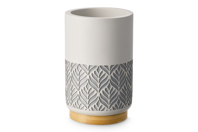 Изображение товара Стакан для зубных щёток EVIO Costa Полирезин