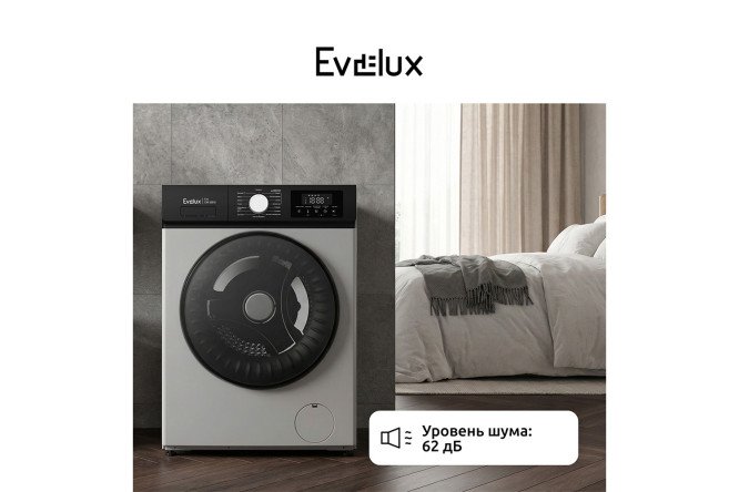 Стиральная машина EVELUX EW 42610