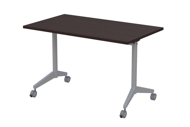 Изображение товара Стол-трансформер Bend современный с матовой ЛДСП, многофункциональный