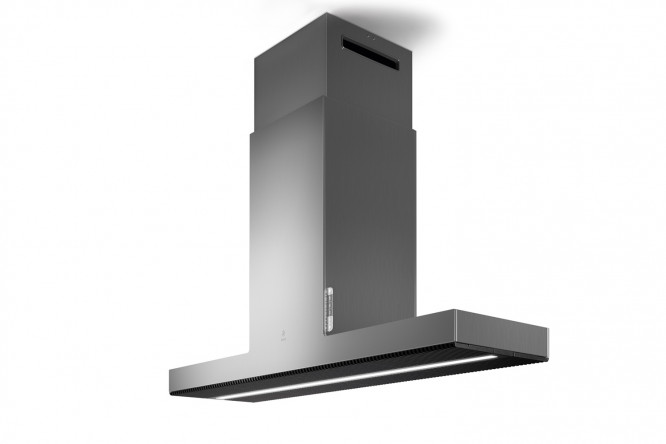 Изображение товара Вытяжка ELICA HAIKU ISLAND IX/A/120 nержавеющая сталь 119 см