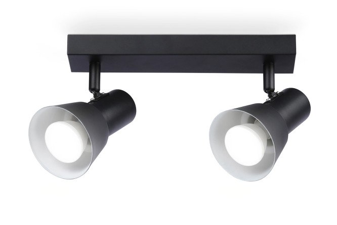 Изображение товара Светильник накладной AMBRELLA LIGHT Techno Spot 1 м², 8.5x15x35 см, GU10