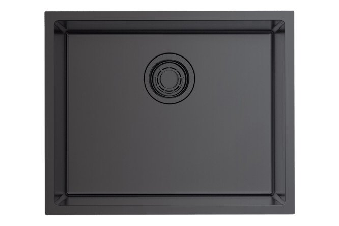 Изображение товара Врезная мойка OMOIKIRI Tadzava 54-U/I Ultra-GM из нержавеющей стали 54х44х20 см