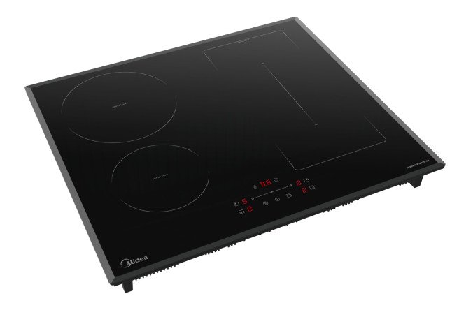 Фото 10 Индукционная панель MIDEA MIH 65787F 59 см