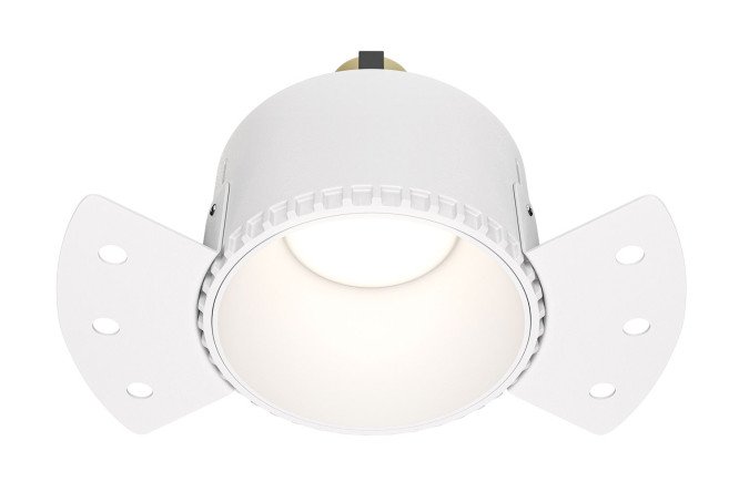 Светильник встраиваемый MAYTONI Downlight Share 7.5x5.5x7.5 см, GU10