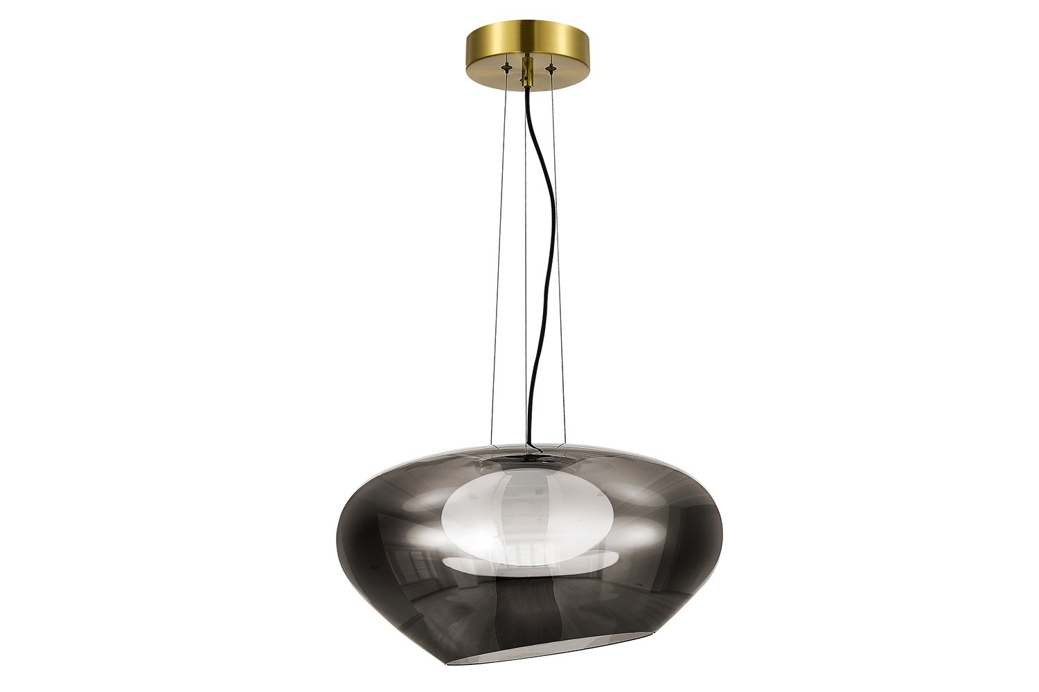 Светильник подвесной ST LUCE Foray 7 кв.м., LED, 45 см
