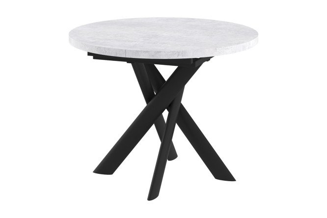 Изображение товара Стол Ronaldo раздвижной 100х75х100 см