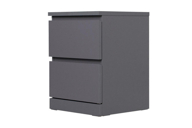 Изображение товара Комод Варма 40х54х40 см серый мебель для хранения