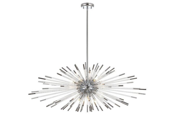 Изображение товара Светильник подвесной ST LUCE Callio 15 кв.м., 101х50х101 см, G9