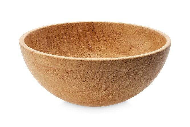Изображение товара Салатник HOFF Bamboo 28 см