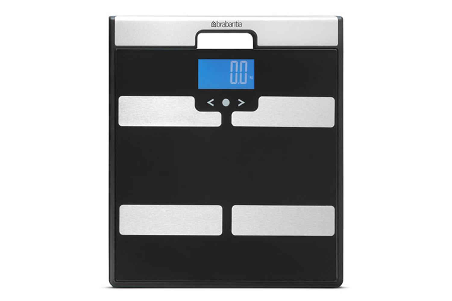фото Электронные весы для ванной комнаты с мониторингом веса 481949 brabantia