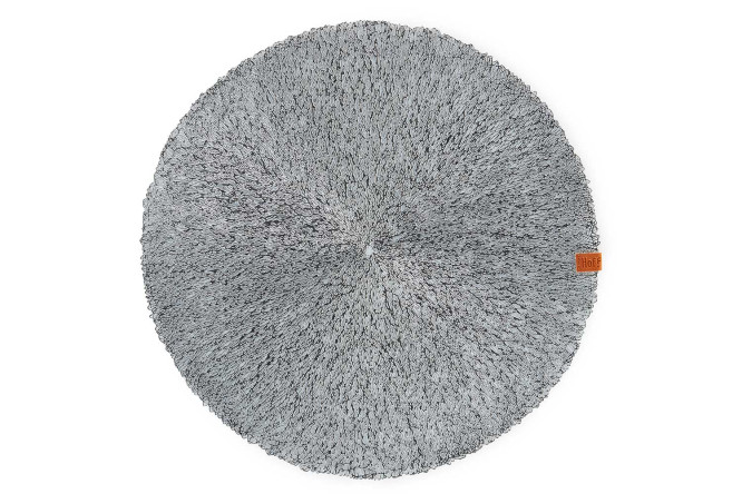 Изображение товара Салфетка на стол HOFF Silver shine 38х0.2х38 см