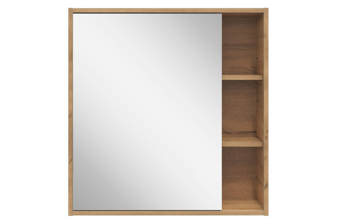 Изображение товара Зеркальный шкаф подвесной Sanstar Lavanti 69.6x72.9x14.8 см