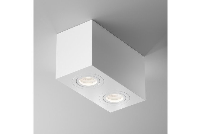Светильник потолочный MAYTONI Ceiling & Wall Atom 20x11.5x10 см, GU10
