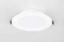 Светильник встраиваемый CITILUX Галс 12x3x12 см, LED