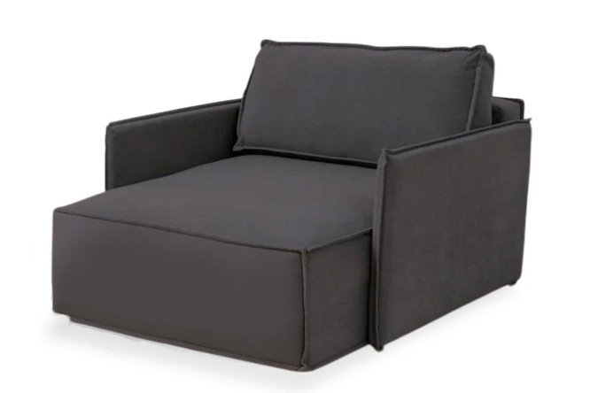 Изображение товара Оттоманка с подлокотниками 441 для уютного интерьера и отдыха