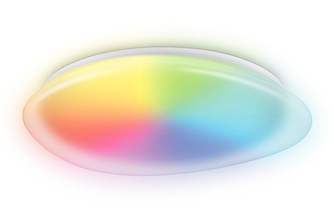 Светильник потолочный AMBRELLA LIGHT Orbital 18 кв.м., LED, 51 см