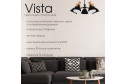 Светильник потолочный EVOLUCE Vista 10 кв.м., 72x37x72 см, E14
