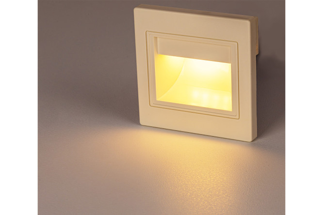 Светильник встраиваемый CITILUX Скалли CLD005K0 8.5x8.5x2.5 см, LED