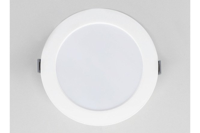 Светильник встраиваемый CITILUX Галс 14.5x3x14.5 см, LED