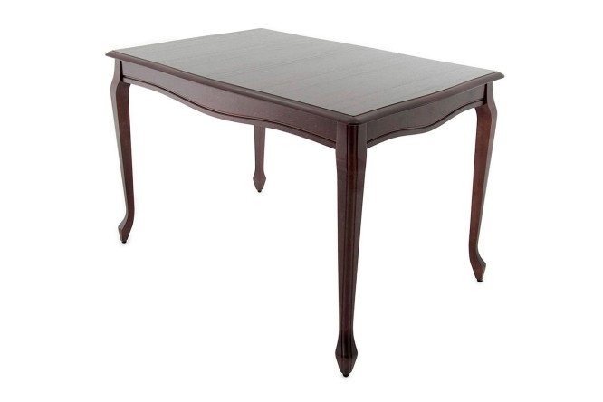 Изображение товара Раздвижной стол Кабриоль 120х75х80 см из МДФ для кухни и столовой