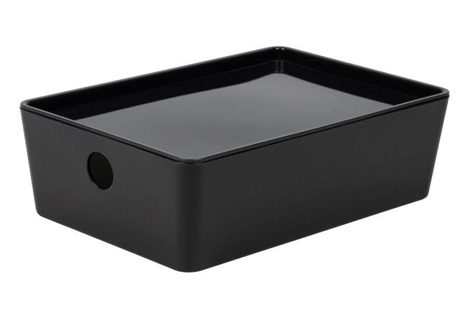 Изображение товара Контейнер с крышкой Versa S 26x8x18 см 3 л для хранения продуктов