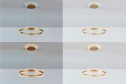Светильник подвесной Natali Kovaltseva Innovation style 18 кв.м., LED, 50 см