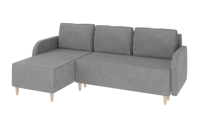 Изображение товара Угловой диван-кровать Вельке универсальный угол, комфортный и стильный