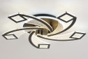 Светильник потолочный AMBRELLA LIGHT Acrylica 26 кв.м., 62x7.5x62 см, LED