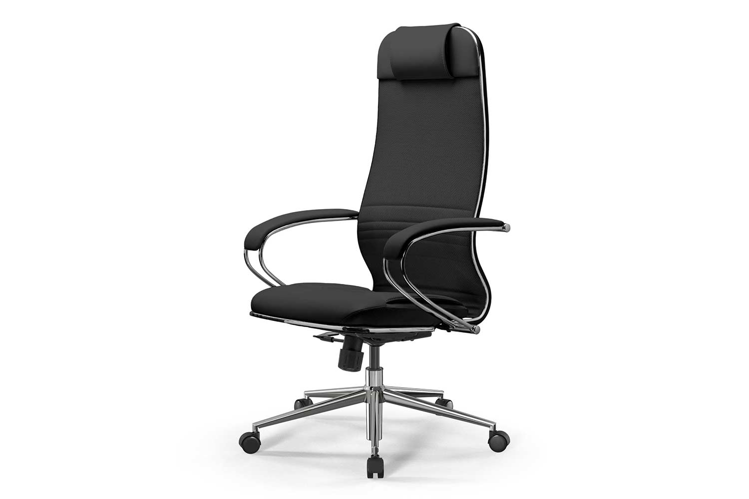 Кресло офисное ERGOLIFE Set МЕТТА 6/подл.116/осн.Synchro