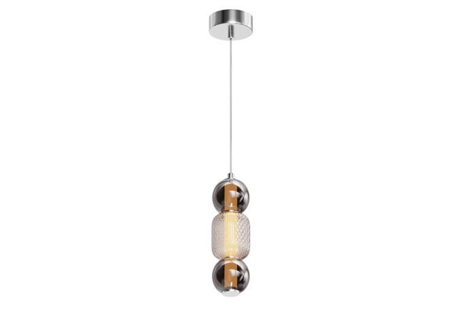 Изображение товара Подвесной светильник MAYTONI Modern Drop LED для интерьера 6 кв.м.