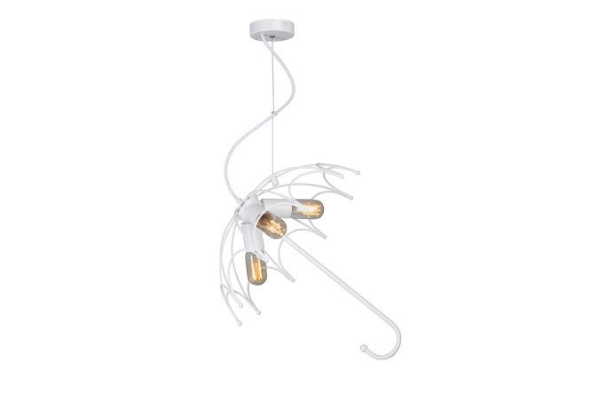 Изображение товара Люстра VITALUCE V4595-0/3S для помещения до 9 кв.м., E27, размеры 44х80,5х44 см