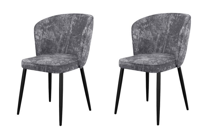 Изображение товара Комплект стульев DIKLINE 347 56х85х52 см