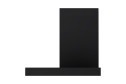 Вытяжка MAUNFELD Breeze 60 Black цвет чёрный, 60 см