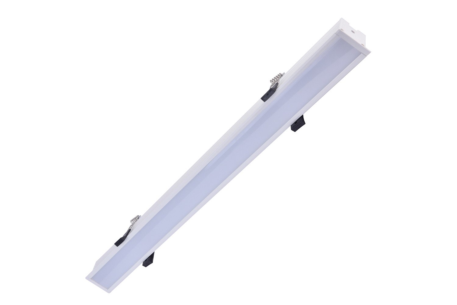 Светильник потолочный LED Aplot 54.4x5.6x5.7 см, LED