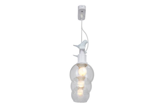 Люстра VITALUCE V1797 9 кв.м., 68х102х13 см, E27