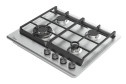 Газовая панель MIDEA MG 697TX 59 см