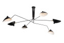 Люстра ST LUCE Spruzzo 18 кв.м., 180x54x180 см, E27