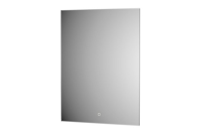 Изображение товара Зеркало с LED-подсветкой DEFESTO Glow DF 2517S 60x80 см