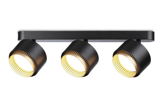 Светильник накладной AMBRELLA LIGHT Techno Spot 9.5x13.7x40 см, GX53