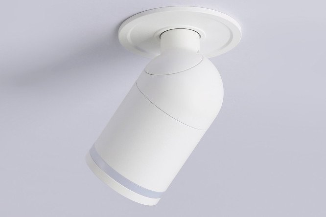 Светильник точечный AMBRELLA LIGHT Techno Spot 5.5x13.6x5.5 см, GU5.3