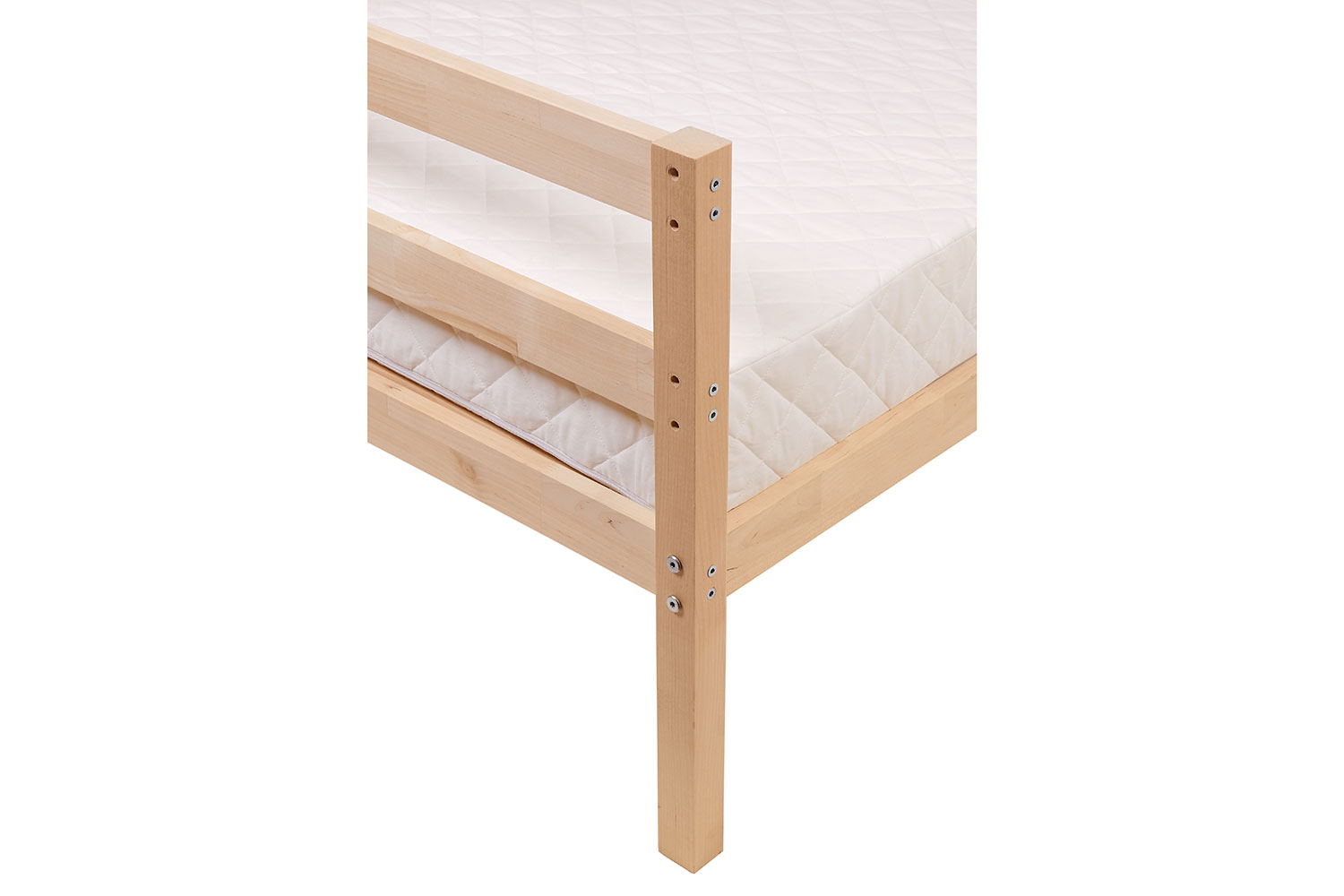 Soft Space simple кроватка