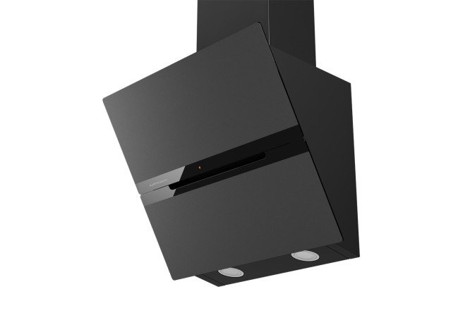 Изображение товара Вытяжка KUPPERSBERG High-tech F 663 B цвет чёрный, 59.5 см