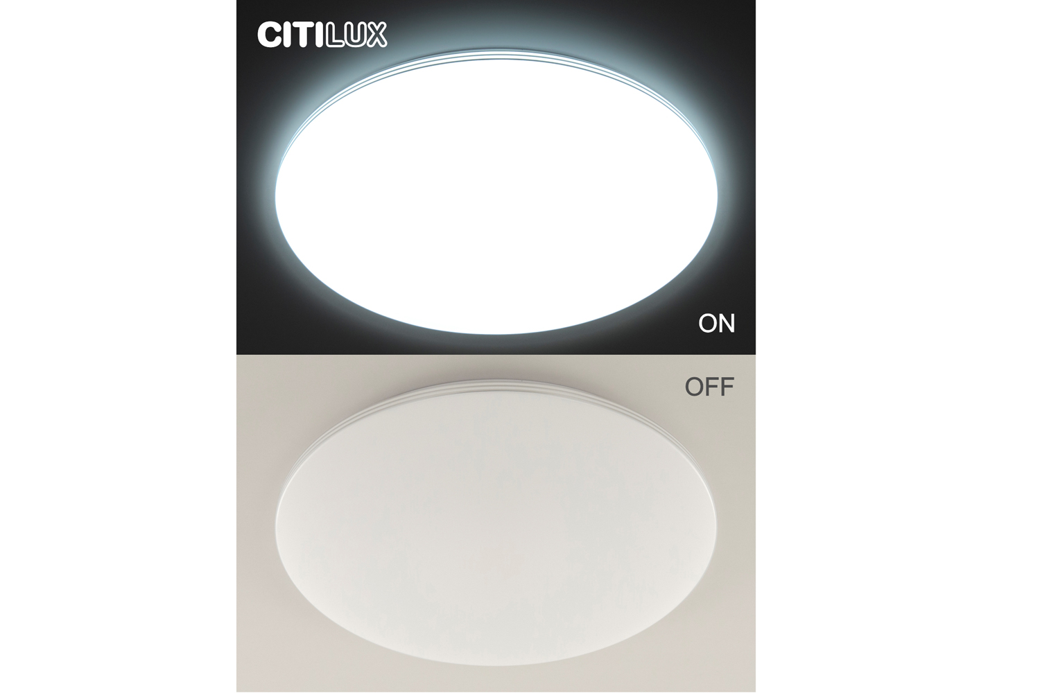 фото Светильник потолочный led симпла citilux