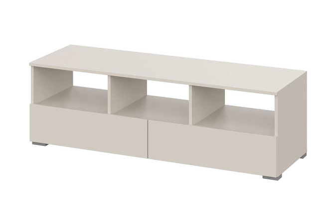 Изображение товара Тумба ТВ Монте из ЛДСП 140,2х44,2х46 см современный дизайн