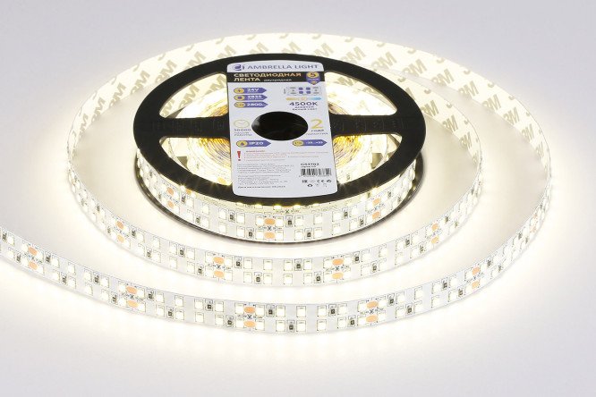 Светодиодная лента AMBRELLA LIGHT Illumination GS3702 500 см