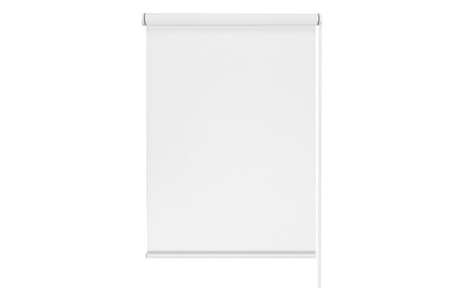 Изображение товара Рулонная штора Lux 68х170 см белая для окон