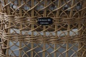 Кресло Флоренция цвет отделки жёлтый, мягких элементов бежевый