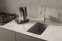 Мойка врезная RIVELATO Berkana BK-25 30.5х45.5х19 см