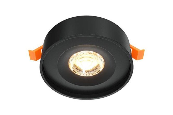 Светильник встраиваемый MAYTONI Downlight Planet 10x4.8x10 см, LED