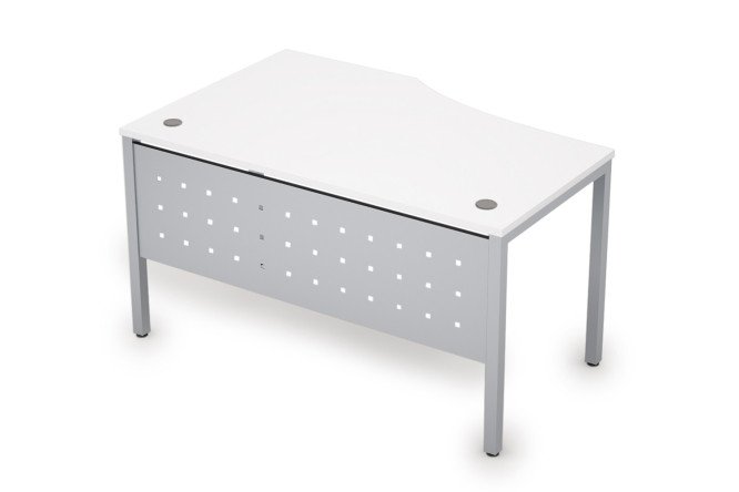 Изображение товара Стол криволинейный правый Avance 140х75х90 см